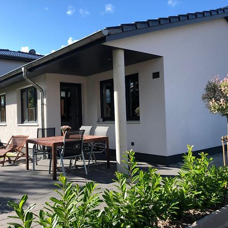 Ferienhaus Malte Buesch Barlt Exterior foto